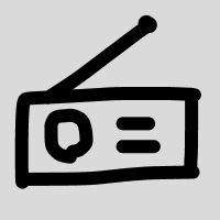 Old radio
